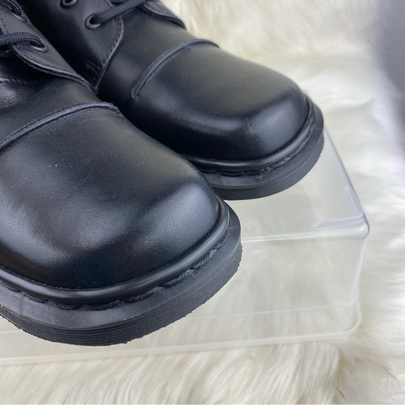 VINTAGE DR.MARTENS CHUNKY 9279 MIE BOOTS SIZE 7 - Picture 7 of 12